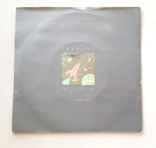 Ad Infinitum Telstar 7&quot; Vinyl Uk 1984 Factory Fac 96 Peter Hook New Order - £16.38 GBP