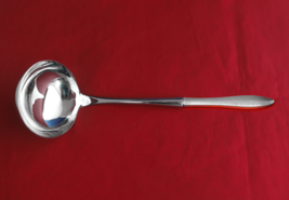 RSVP by Towle Sterling Silver Soup Ladle HH with Stainless Custom Made 10 1/2&quot; - £61.24 GBP