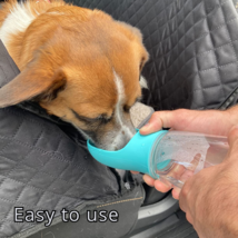 17oz Portable Dog Water Bottle | Leakproof Pet Dispenser for Walking Travel - $296.54 MXN