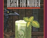 Design for Murder (Death on Demand Mysteries, No. 2) [Mass Market Paperb... - $2.93