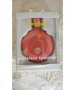 heyday Round Portable Bluetooth Speaker with Loop - 33ft - $12.95