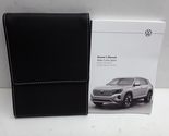 2023 Volkswagen Atlas Cross Sport Owners Manual [Paperback] Auto Manuals - £97.91 GBP