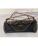 Kate Spade Quinn  005L Eyeglass Sunglass Tortoise Shell Frames w/ Case - $31.94 CAD