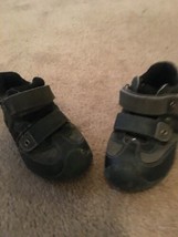 Wonder Kids Toddler Boys Casual Shoes 2-Strap Fastener Size 10  - £21.48 GBP