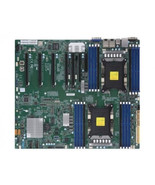 Supermicro X11DPG-QT Server Motherboard - Intel C621 Chipset - Socket P ... - $1,478.67