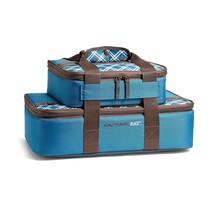 Rachael Ray Lugger Duo, Insulated Casserole Carrier for Hot or Cold Food, Therma - £47.95 GBP