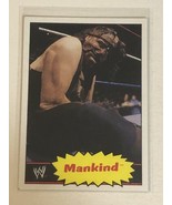 Mankind 2012 WWE Trading Card #51 - $1.97