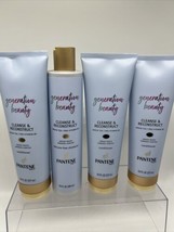 (4a) Generation Beauty Cleanse &amp; Reconstruct shampoo &amp; Conditioner Pro 9... - £14.96 GBP