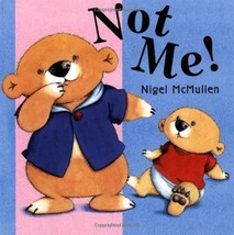 Not Me! Mcmullen, Nigel - $13.74 CAD
