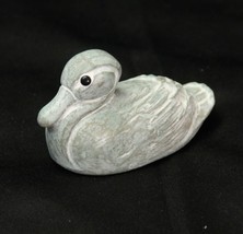 Isabel Bloom  Old Small DUCK Retired Signature 3.5&quot; L x 2 &quot; T x 1.5&quot; W  - $32.33