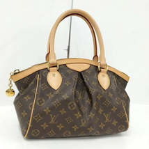 Louis Vuitton Tivoli PM Monogram Leather Handbag - £1,669.77 GBP