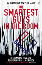 The Smartest Guys in the Room : The Amazing Rise and Scandalous PB - $9.99