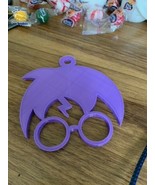 3D Printed Harry Potter Xmas Ornament - $5.22