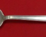 Pantheon By International Sterling Silver Coffee Spoon 5 5/8&quot; - $48.51