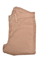 J BRAND Womens Jeans Skinny Cedar Chest Brown 25W 811K120 - £62.90 GBP