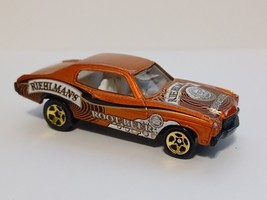 Hot Wheels 1970 Chevelle SS from 2003 Carbonated Cruisers - $3.05 CAD