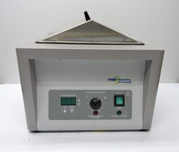 VWR Scientific/Sheldon Model 1225 Microprocessor Control Water Bath 9020908 - $214.65