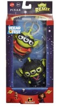 Disney Pixar Fest Alien Remix Mr. Incredible &amp; Edna Mode 2 Pack Mini Figure Set - £23.51 GBP