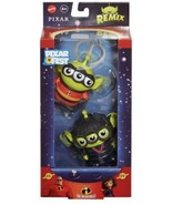 Disney Pixar Fest Alien Remix Mr. Incredible &amp; Edna Mode 2 Pack Mini Fig... - £23.14 GBP