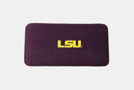 LSU Tigers Fan-dom Little Earth SEC Purple Credit Cards Money Holder Logo NCAA - $21.65