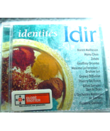 999 Sony Music Idir identites by karen Matheson Music CD - $9.36 CAD