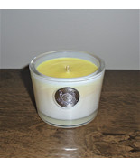 Aquiesse Candle White Current &amp; Rose Scented Candle New Made USA - £15.86 GBP