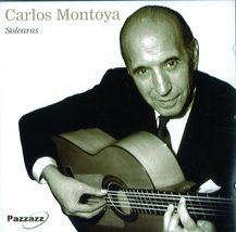 Soleares [Audio CD] Montoya, Carlos - £9.32 GBP
