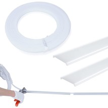 100Ft/30M Continuous Anti-Uv Milky White Led Cover Frosted Tape Light Se... - £59.07 GBP