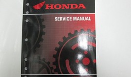 2014 2018 Honda CTX700/D CTX700/N Nd Service Repair Shop Manual Factory Oem New - $176.31