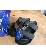 Birkenstock Atacama Tatacoa Hiking Trek Sandals Mens 9 EU 42 Black - $210.53 CAD