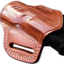 Fits Taurus GX4 9mm Micro Compact 3.06”BBL Leather Belt Holster #1621# RH image 6