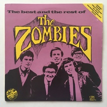 The Zombies - The Best and The Rest of The Zombies LP Vinyl Record Album - £52.26 GBP