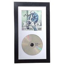 E40 Rap Hip Hop Signed CD Booklet Loyalty and Betrayal Album Framed Beckett - £194.35 GBP