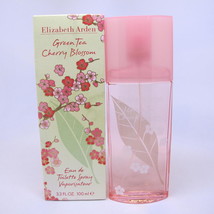 Green Tea Cherry Blossom by Elizabeth Arden 100 ml/ 3.3 oz Eau de Toilette Spray - £20.08 GBP