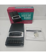 Vtg NEW OPTIMUS CTR-111 Radio Shack Portable Cassette Tape Player Recorder - €22,67 EUR