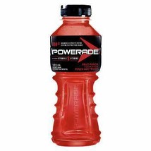 Powerade Ion4 Fruit Punch-591 Ml X 1 Bottle - £93.32 GBP