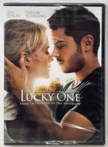 The Lucky One (DVD, 2012) Zac Efron Taylor Schilling Romantic Nicholas Sparks - £6.15 GBP