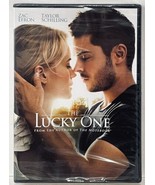 The Lucky One (DVD, 2012) Zac Efron Taylor Schilling Romantic Nicholas S... - $146.57 MXN
