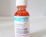 M-61 Vitablast C Serum 2.0 Radiance-Boosting Serum w Vitamin C+E - 1oz 3... - £23.81 GBP