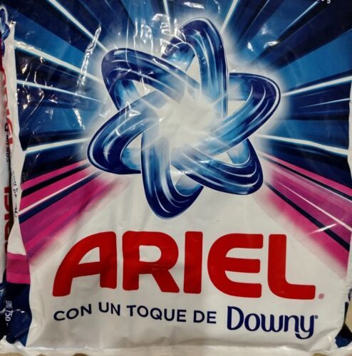 ARIEL DETERGENTE EN POLVO CON DOWNEY - GRANDE 1.5 KILOS (53oz)  - ENVIO ... - $21.28