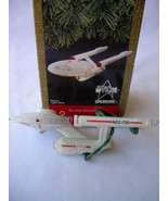 Star Trek Starship Enterprise (Saucer Lights Blink) by Hallmark - €72,22 EUR