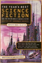 The Year&#39;s Best Science Fiction - Twentieth Annual Collection - £3.53 GBP