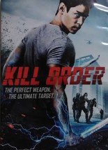 Chris Mark in Kill Order DVD - £3.94 GBP