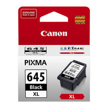 Canon Inkjet Cartridge D (Black) - PG645XL - $46.03
