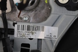 08-14 BMW X6 NON-M Heated Steering Wheel W/ Shift Paddles & Multifunctional  image 7