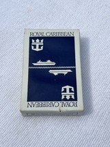 ROYAL CARIBBEAN CRUISE LINES Ship Deck Of Playing Cards Blue - £7.79 GBP