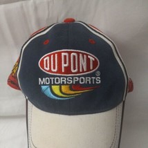 Jeff Gordon #24 Nascar Hat Cap Dupont Motorsports Chase Authentics Fitted NI-FIT - £12.69 GBP