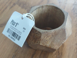 Pier 1 Napkin Holder-Brand New-SHIPS N 24 HOURS - £19.63 GBP