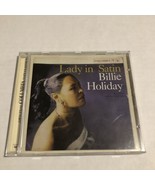 LADY IN SATIN NEW CD - €16,38 EUR