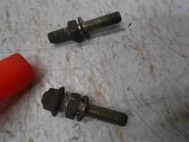 2004 Chevrolet Aveo Starter Motor Bolts - $29.99